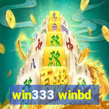 win333 winbd